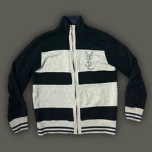 Φόρτωση εικόνας στο εργαλείο προβολής Συλλογής, vintage Yves Saint Laurent sweatjacket {M}
