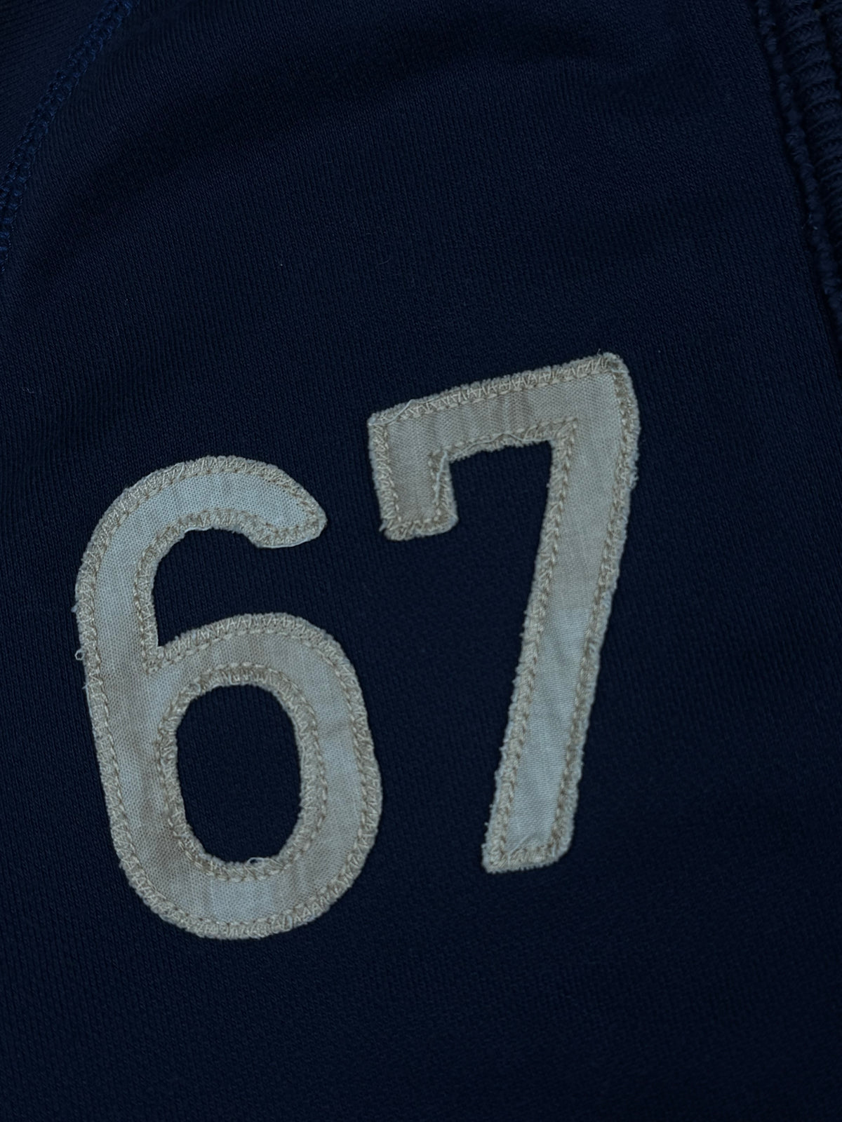 vintage Polo Ralph Lauren Jeans sweatjacket {M}