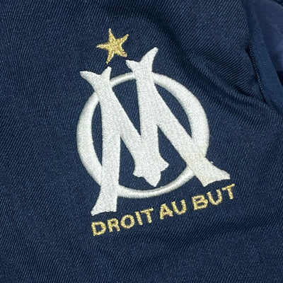 vintage Adidas Olympique Marseille vest {L}