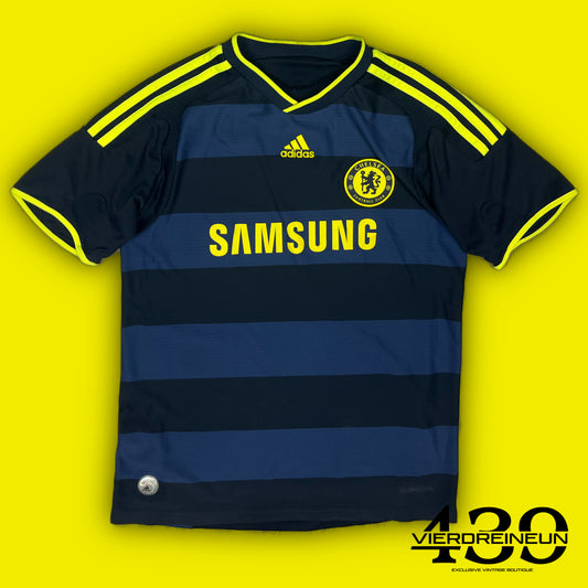 vintage Adidas Fc Chelsea away jersey {XS}