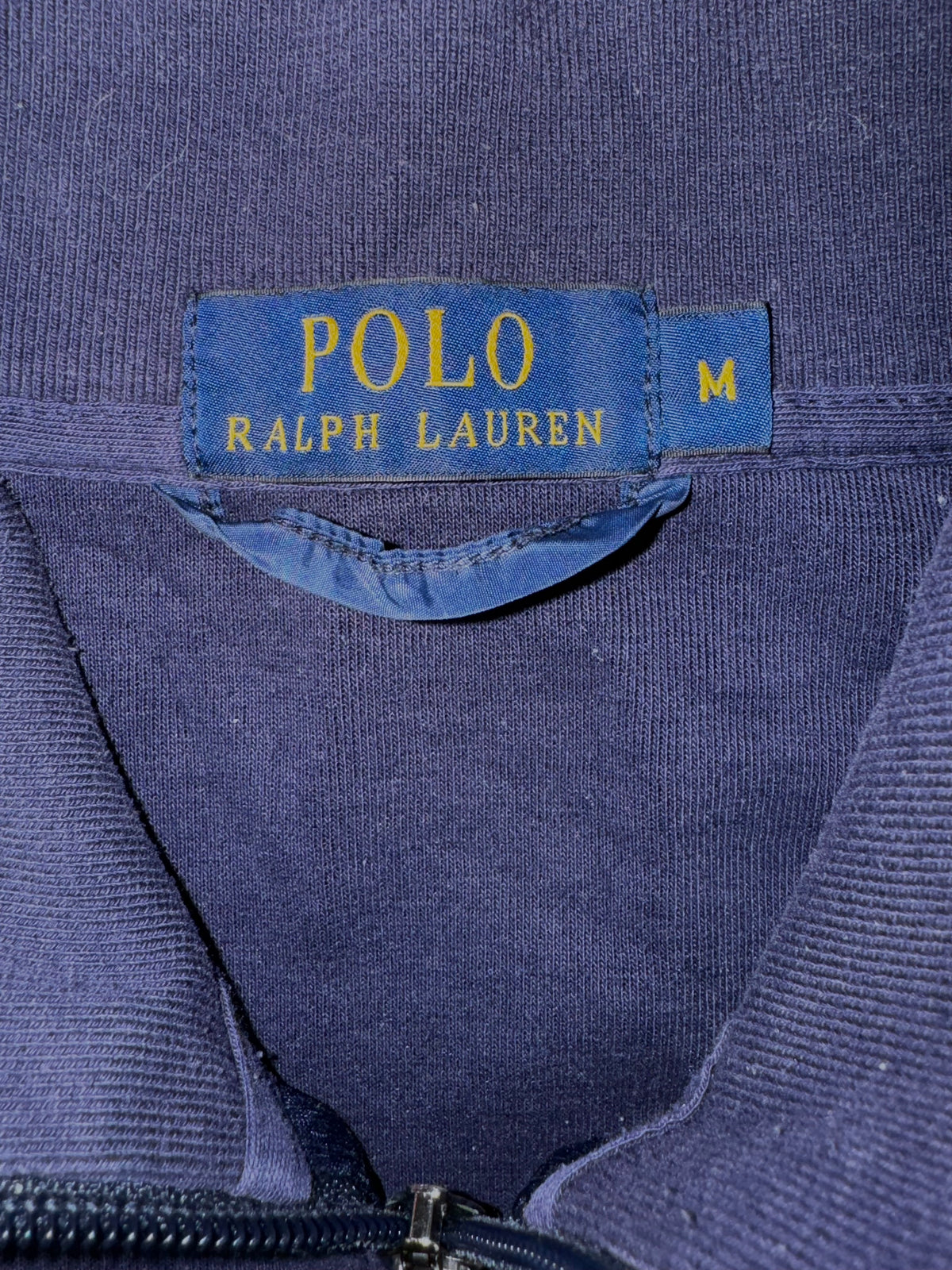vintage Polo Ralph Lauren sweatjacket {M}