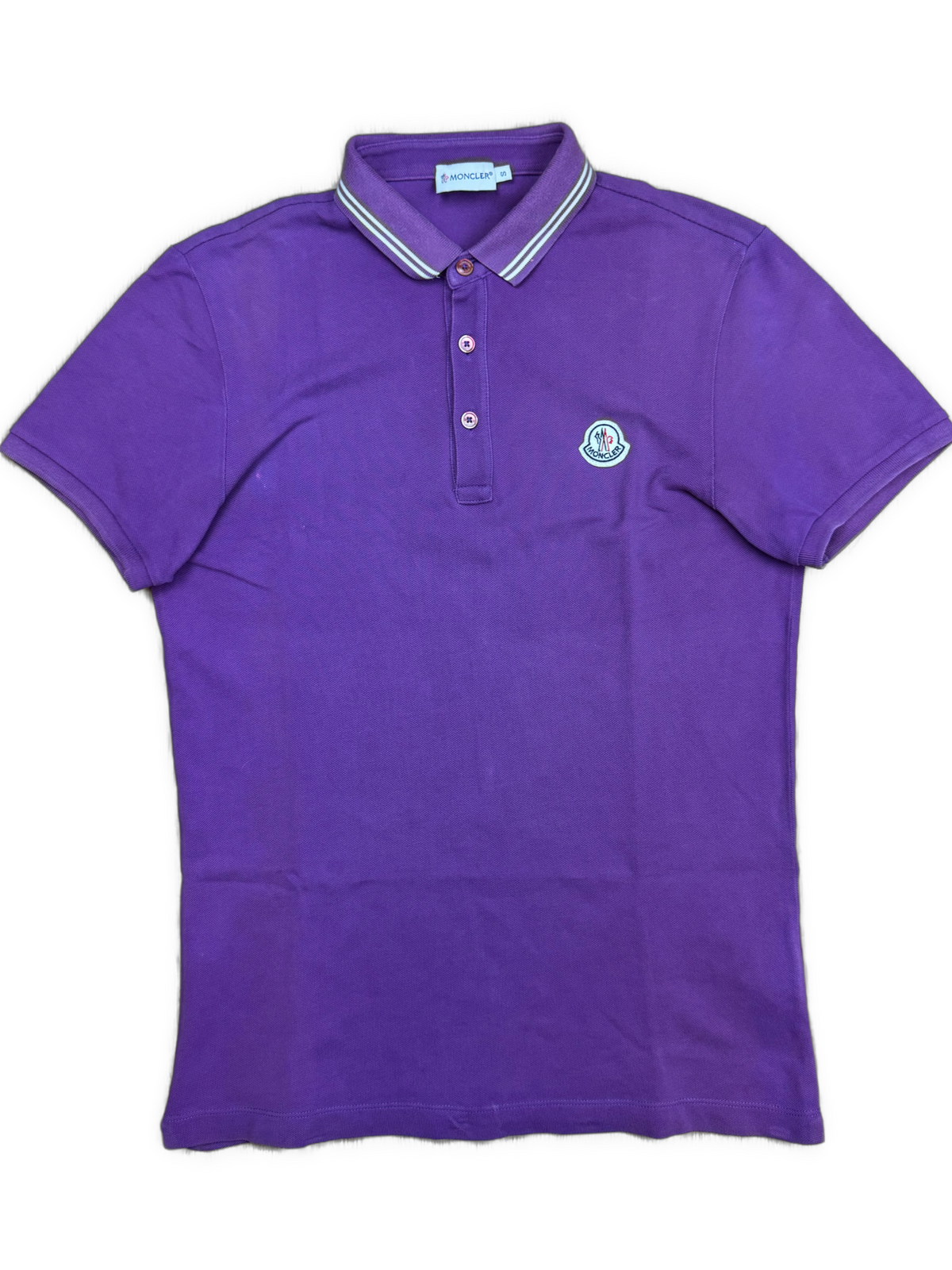 vintage Moncler polo {S}