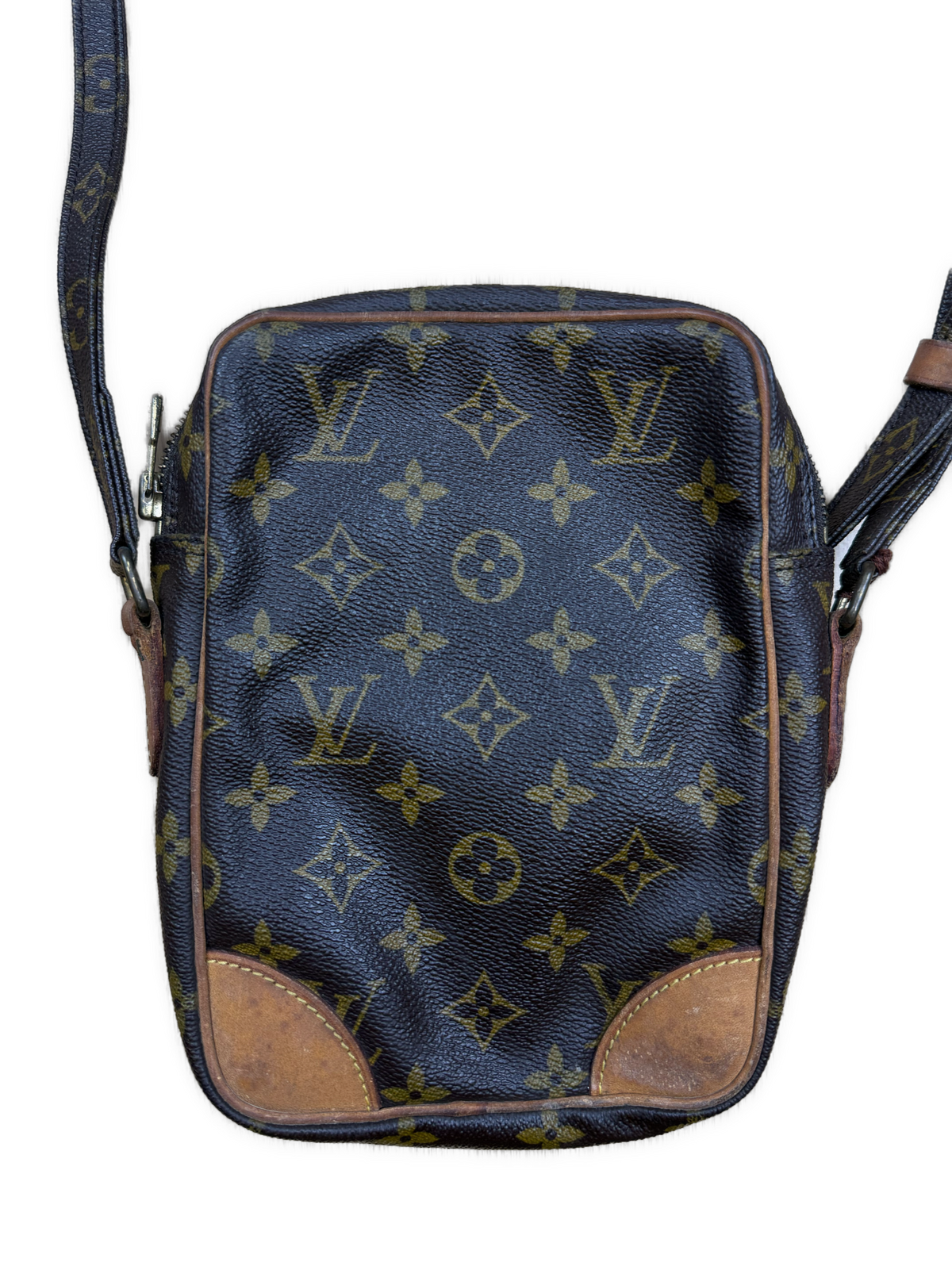 vintage Louis Vuitton slingbag