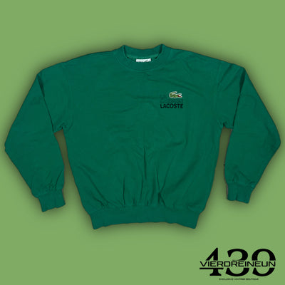 vintage Lacoste La Chemise sweater {S}