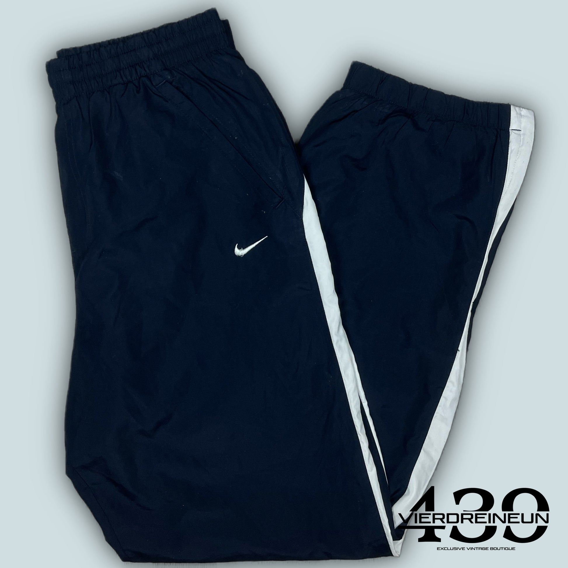 vintage Nike trackpants {S}