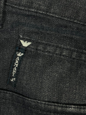 vintage Armani jeans {L}