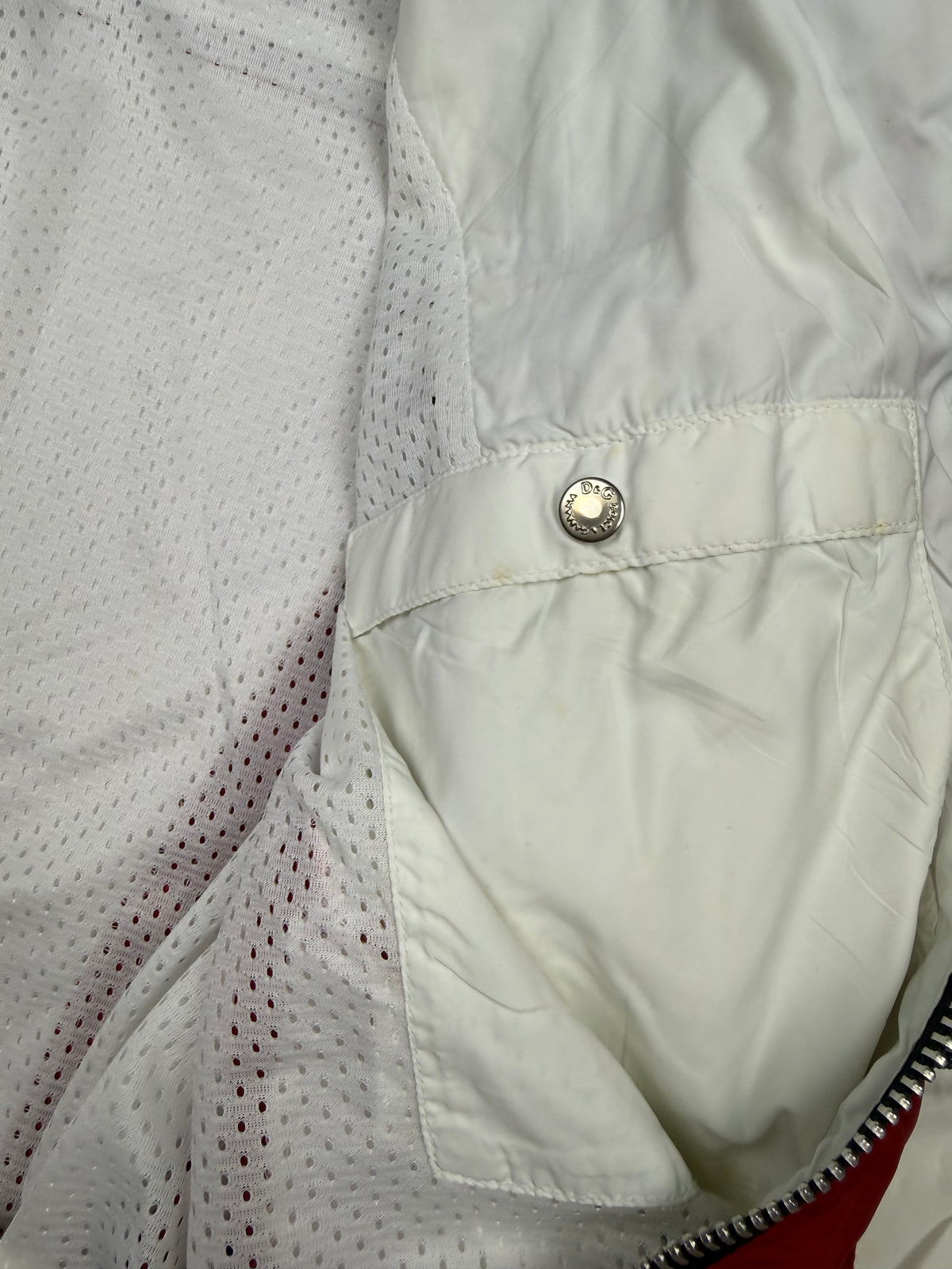 vintage Dolce & Gabbana windbreaker {L}