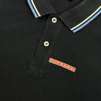 navyblue Prda polo {M}
