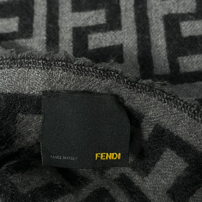 vintage Fendi scarf