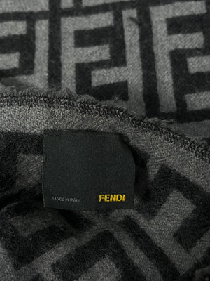 vintage Fendi scarf