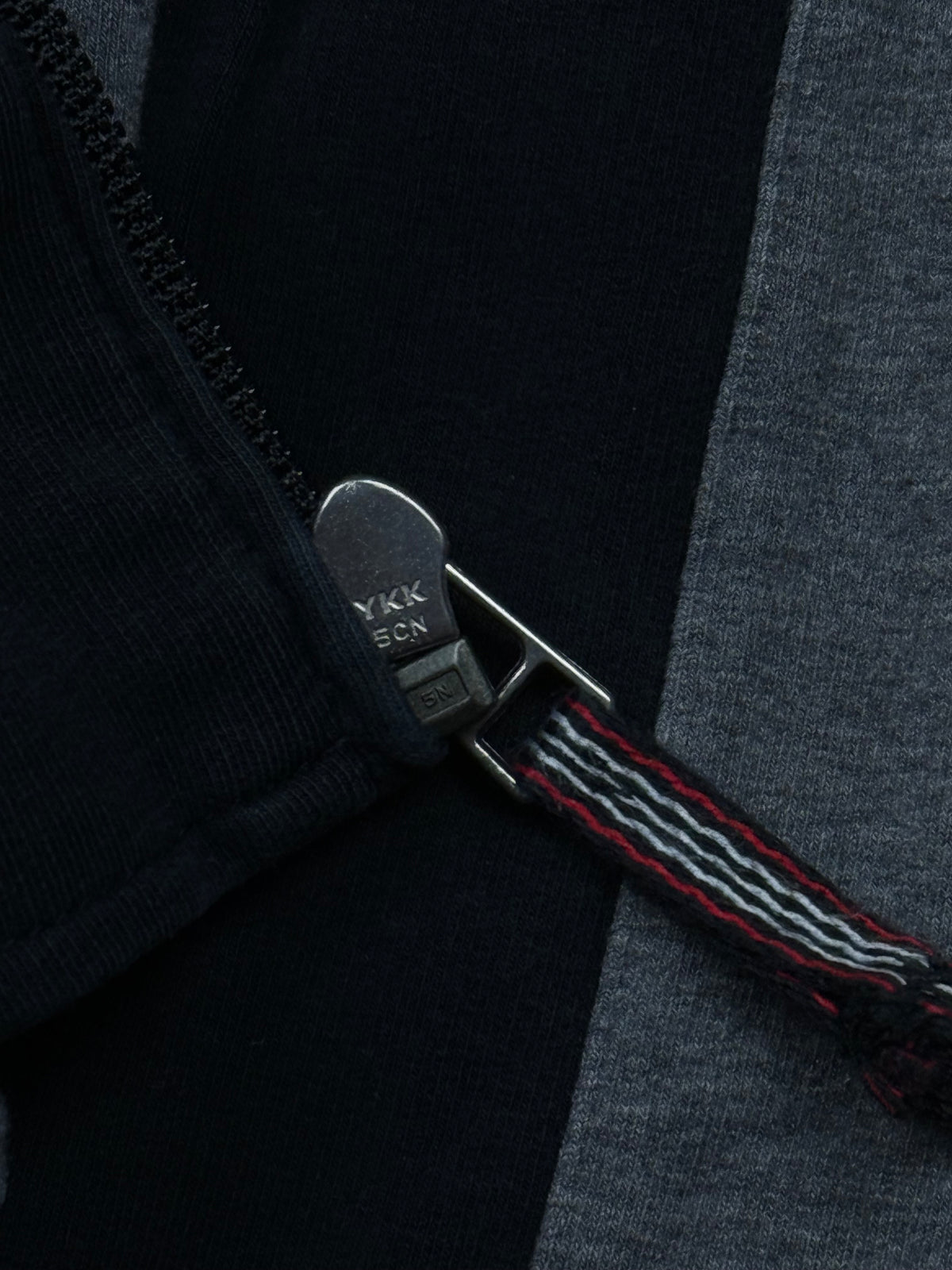 vintage Burberry Black Label sweatjacket {S}