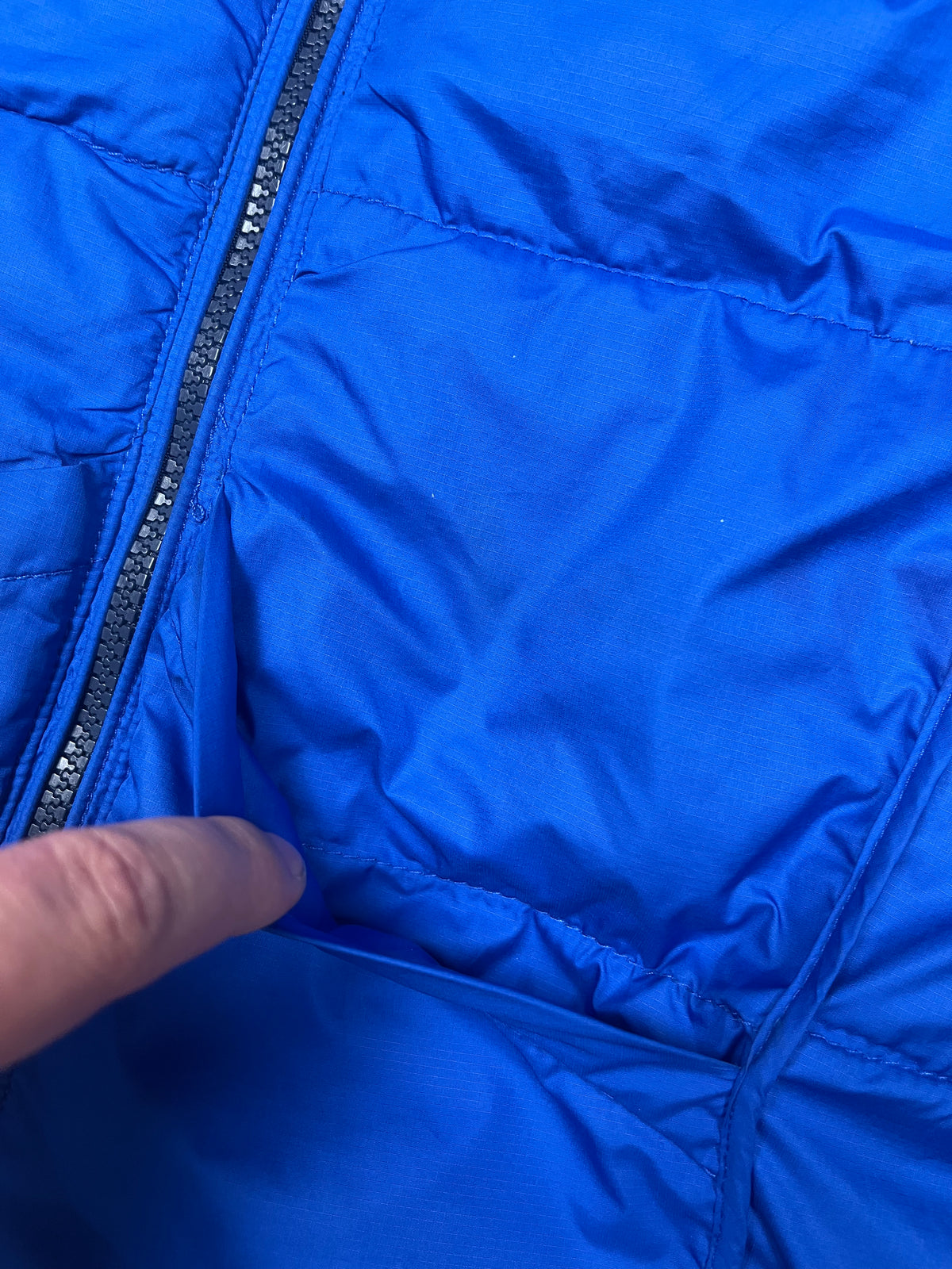 vintage reversible Polo Ralph Lauren vest {S}