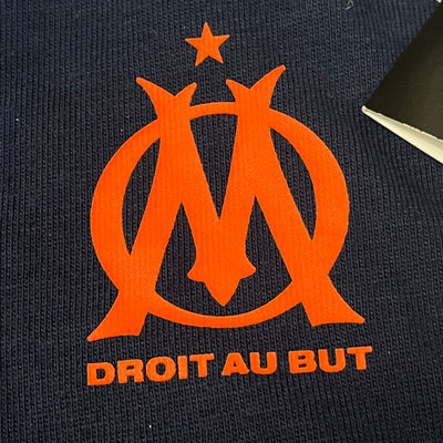 vintage Adidas Olympique Marseille t-shirt DSWT {M}
