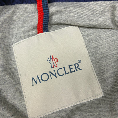 vintage Moncler windbreaker {XS}