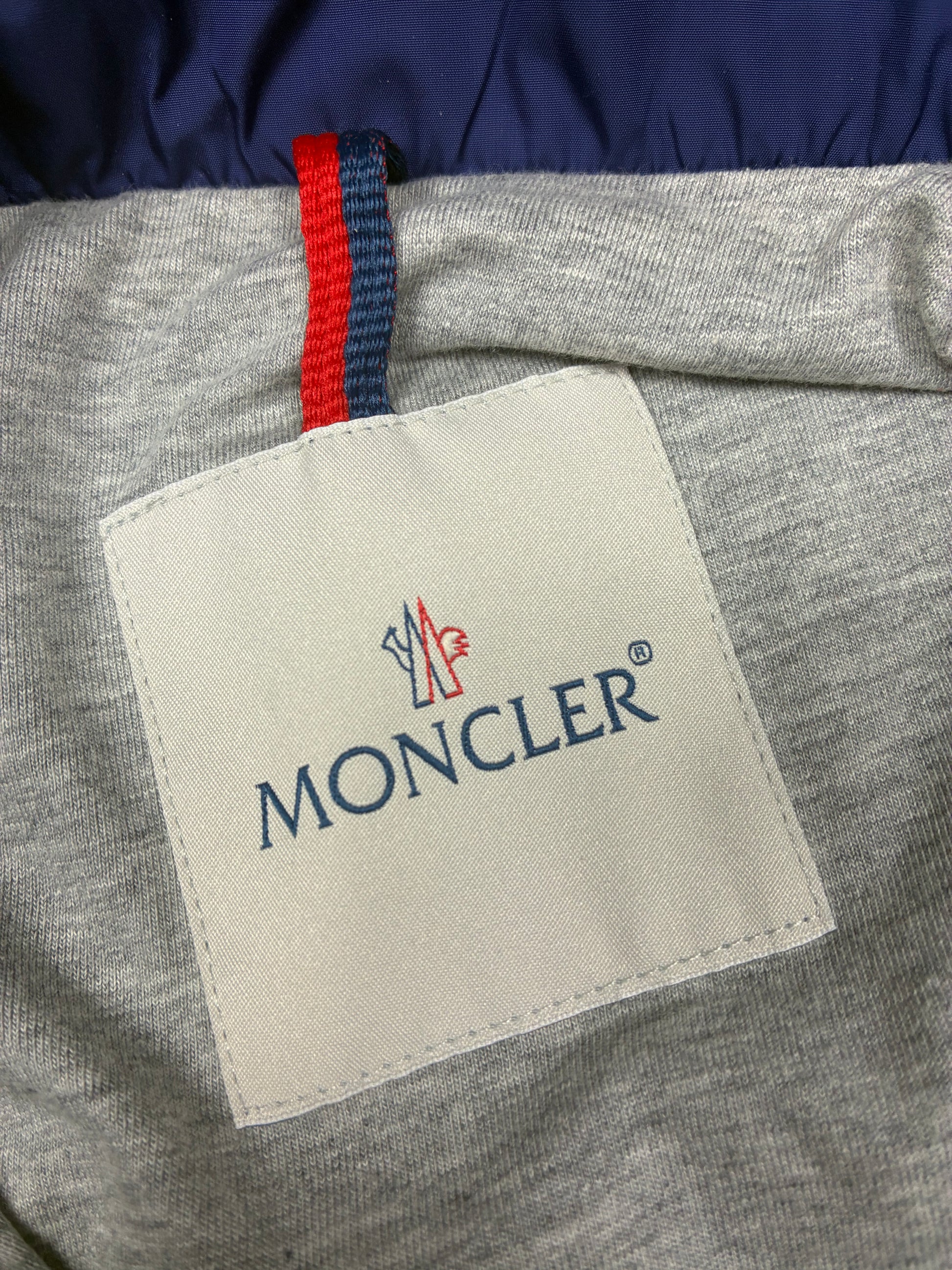 vintage Moncler windbreaker {XS}