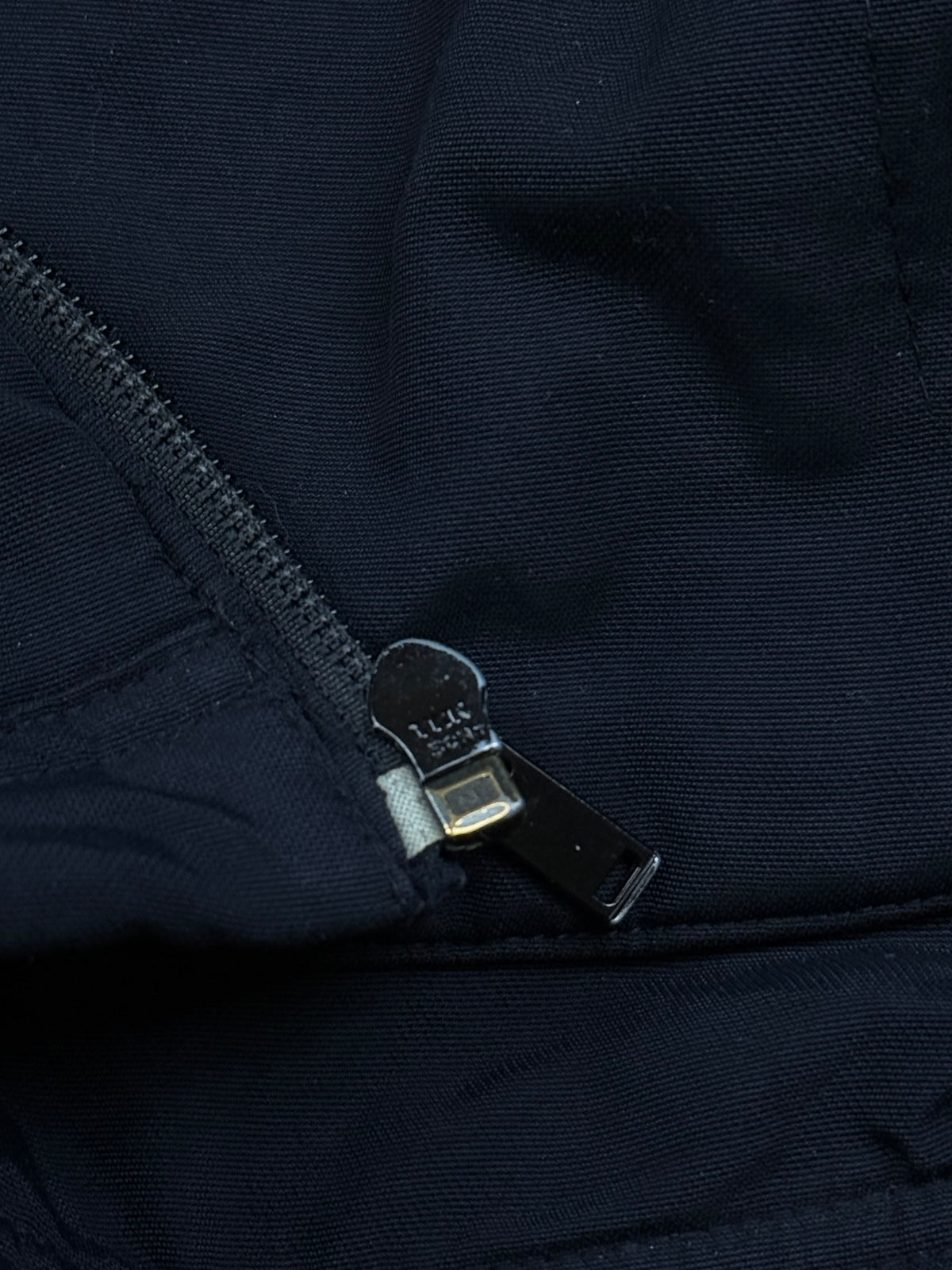 vintage Lacoste winterjacket {L}