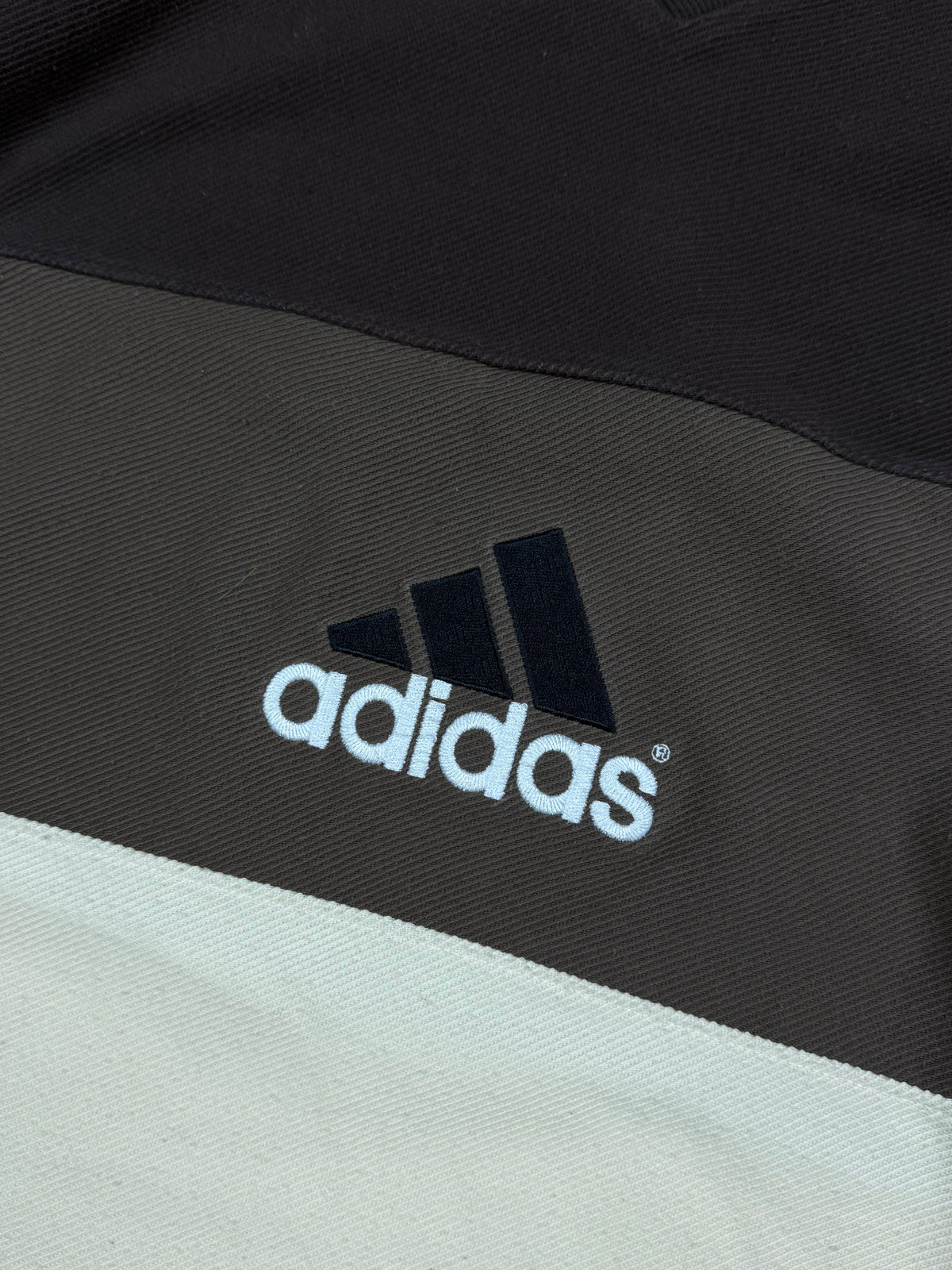 vintage Adidas sweater {XL}