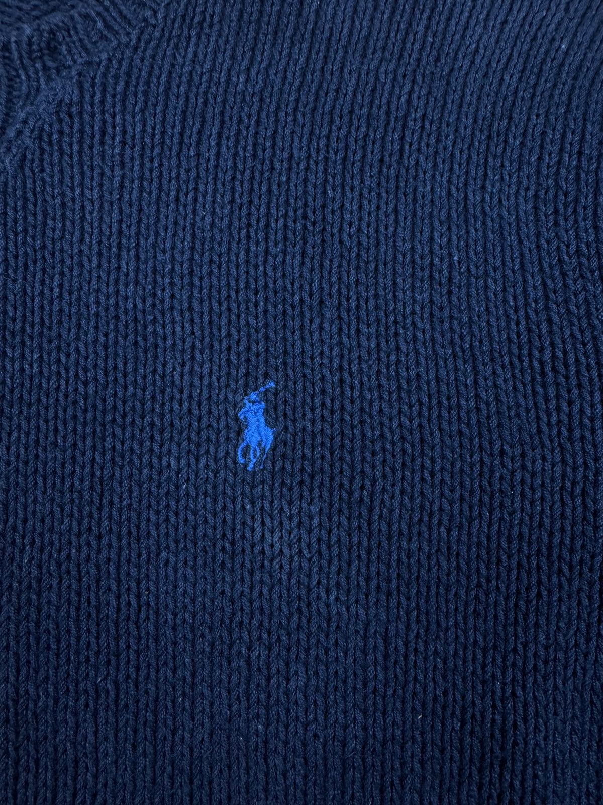 vintage Polo Ralph Lauren knittedsweater {M}