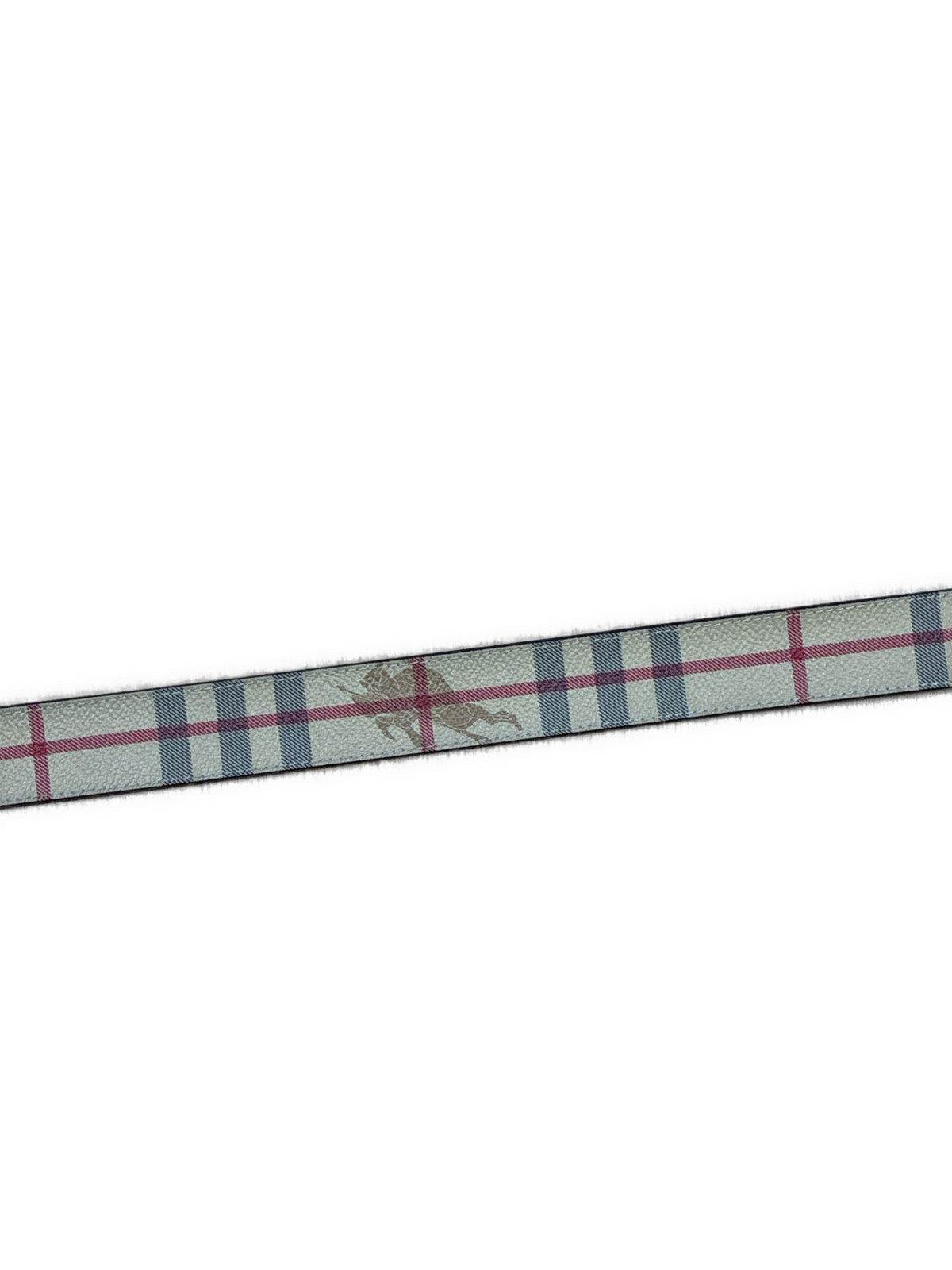 vintage Burberry belt