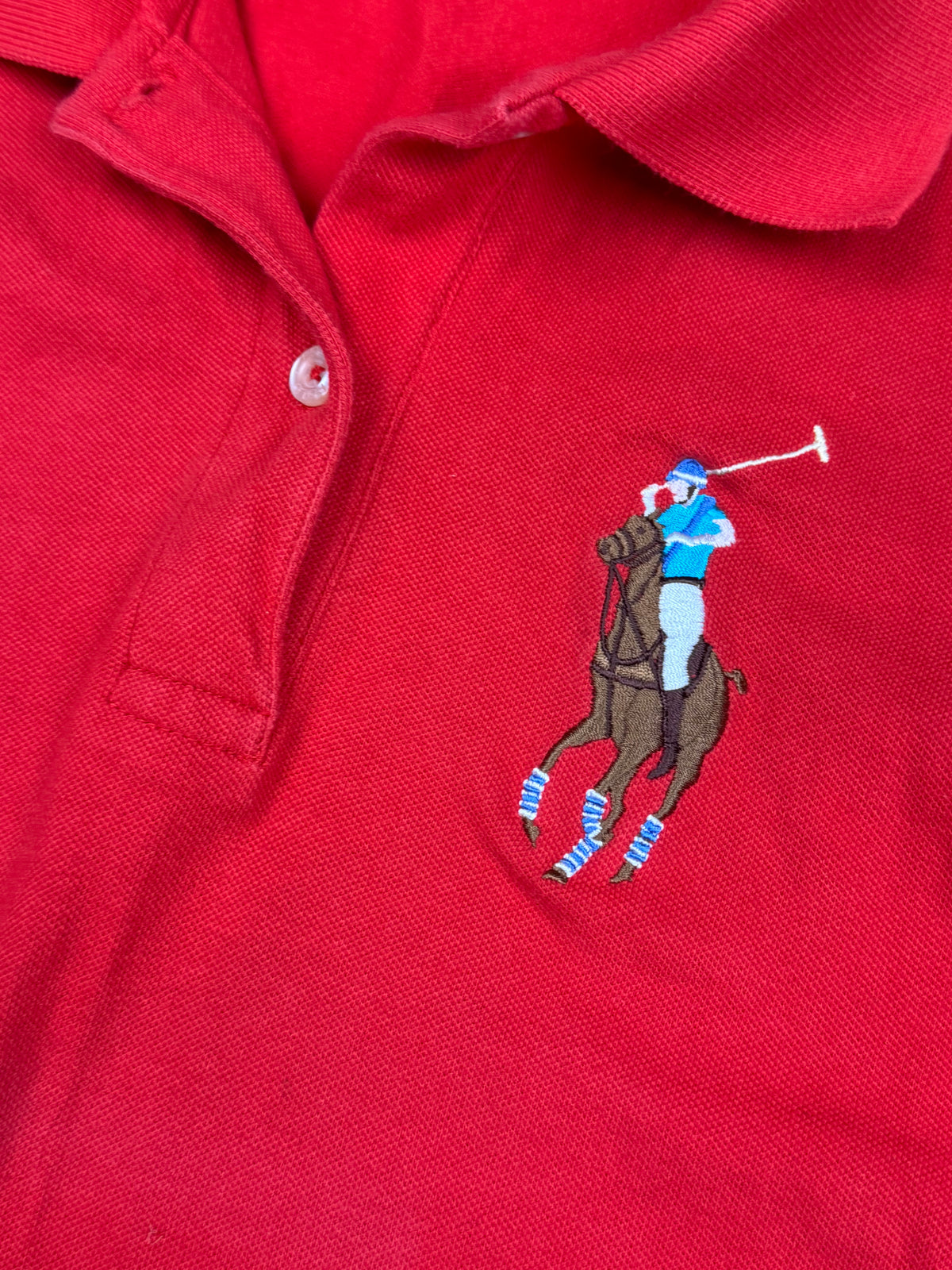 vintage Polo Ralph Lauren polo {XS}