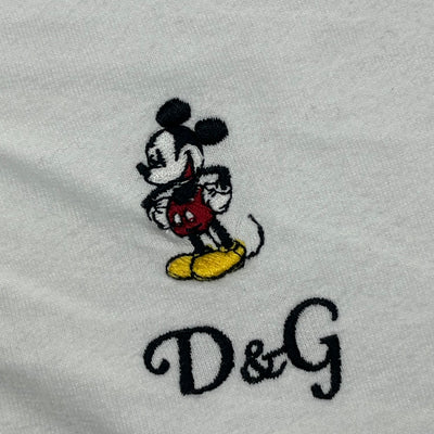 vintage Dolce & Gabbana X Disney sweatjacket {M}