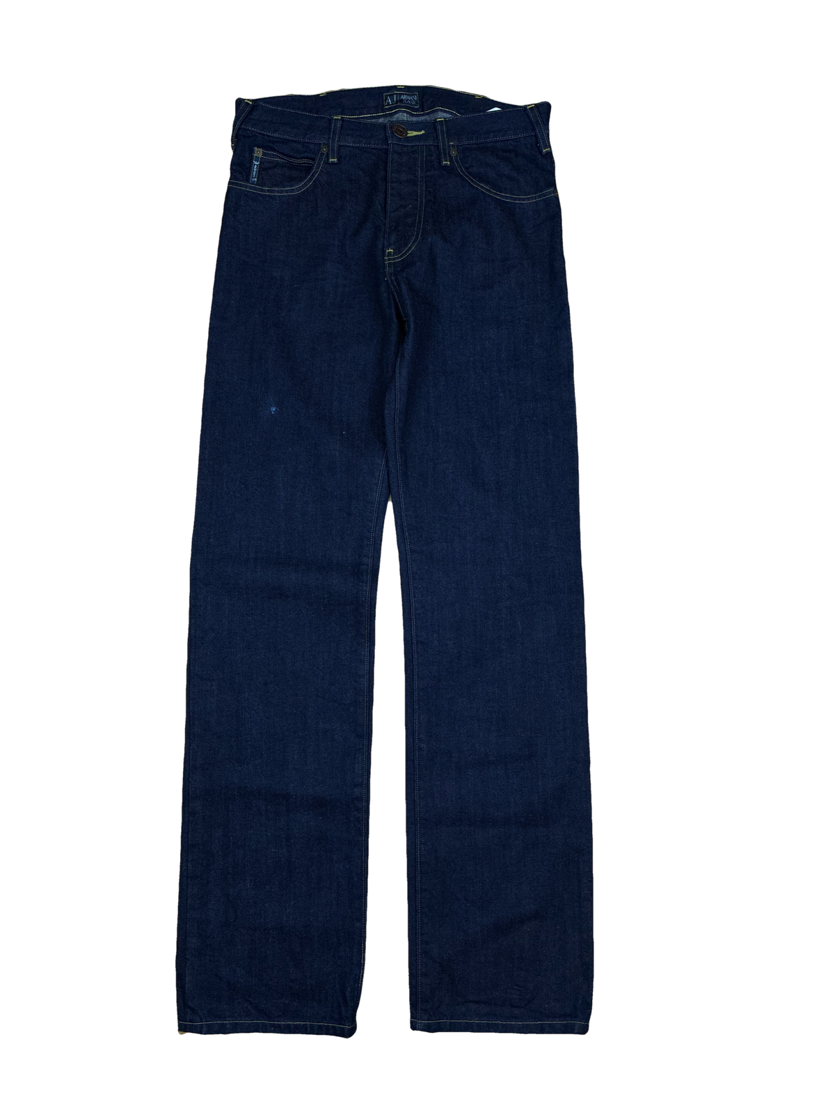 vintage Armani jeans {M}