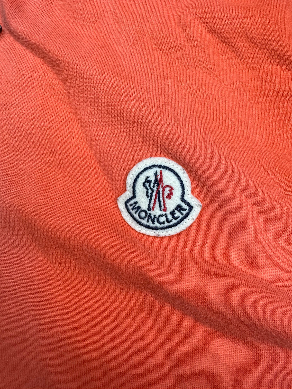 vintage reversible Moncler sweatjacket {M}