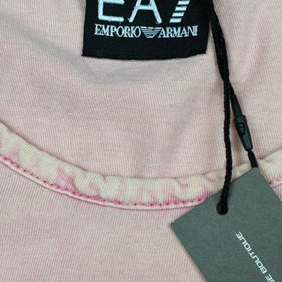 vintage Emporio Armani EA7 top {S}