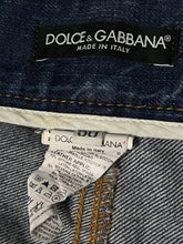 Charger l&#39;image dans la galerie, vintage Dolce &amp; Gabbana jeans {XL}
