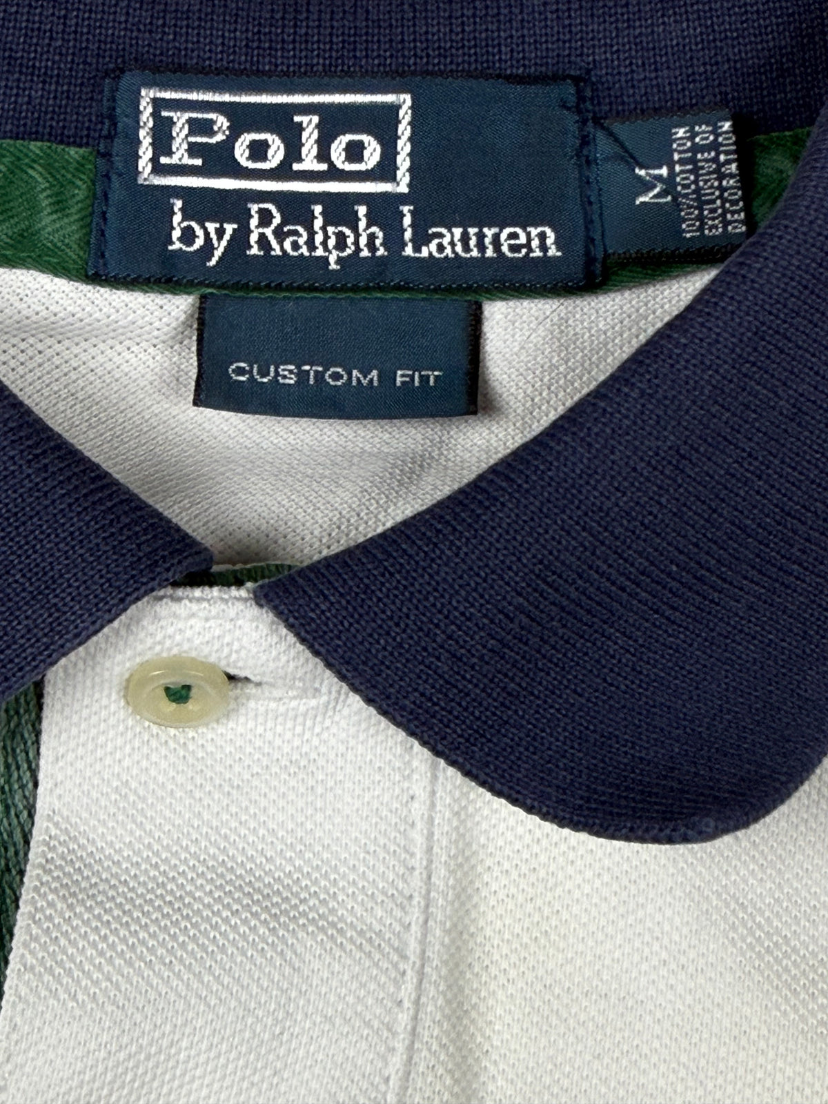 vintage Polo Ralph Lauren polo {L}