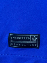 Cargar imagen en el visor de la galería, blue Nike Brasil 2022 away jersey {S}
