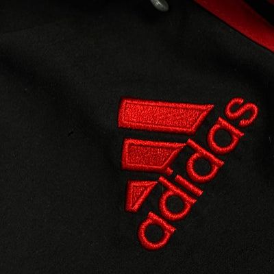 vintage Adidas Ac Milan trackpants {M}