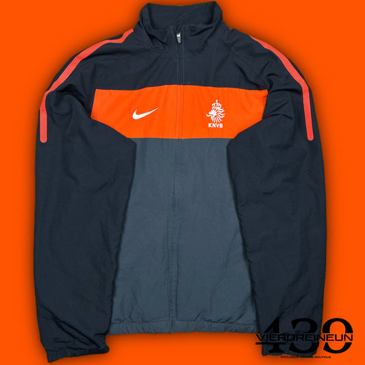 vintage Nike Netherlands windbreaker {L}