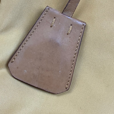 vintage Prada shopper