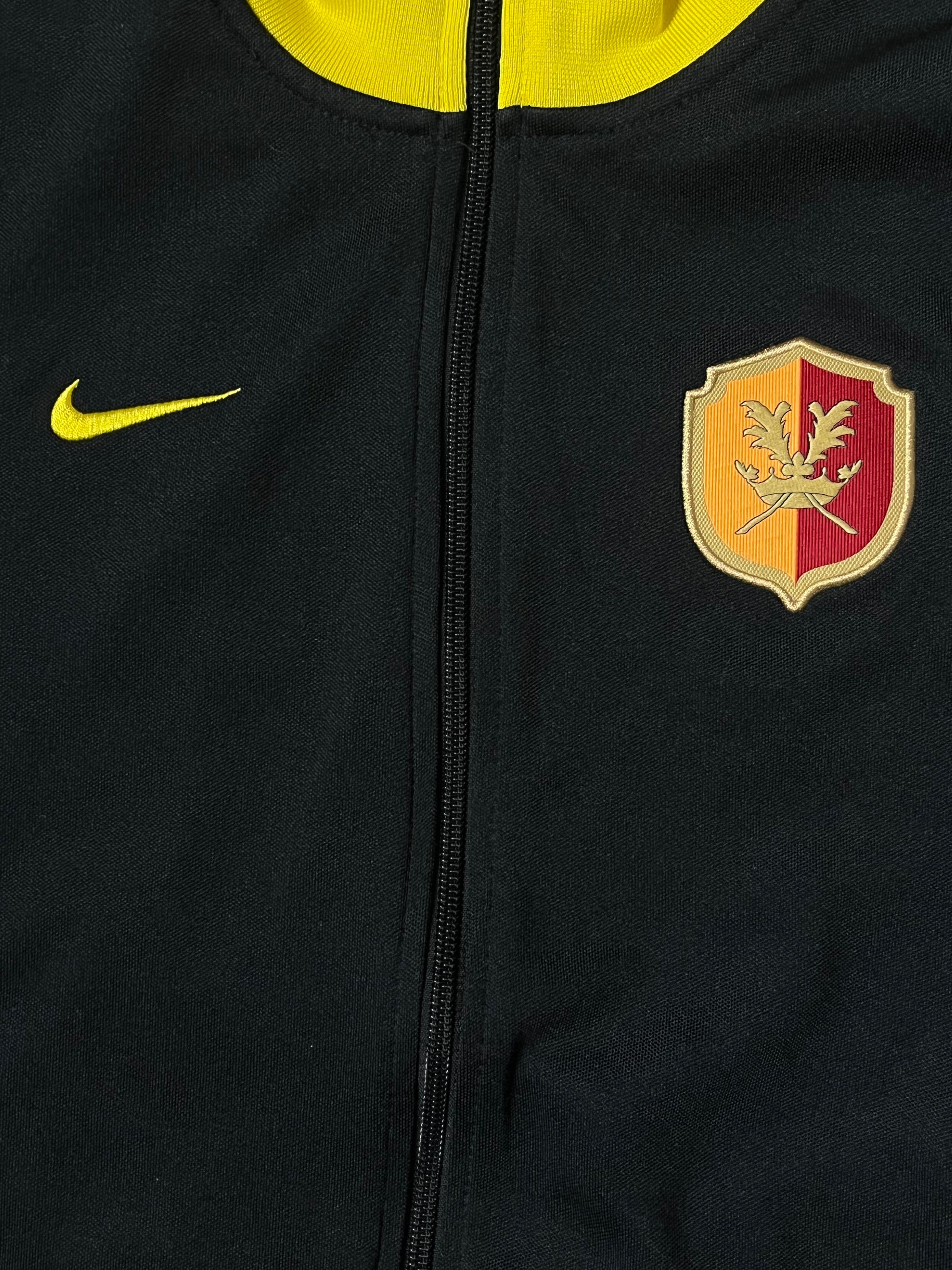 vintage Nike Galatasaray Istanbul trackjacket {S}