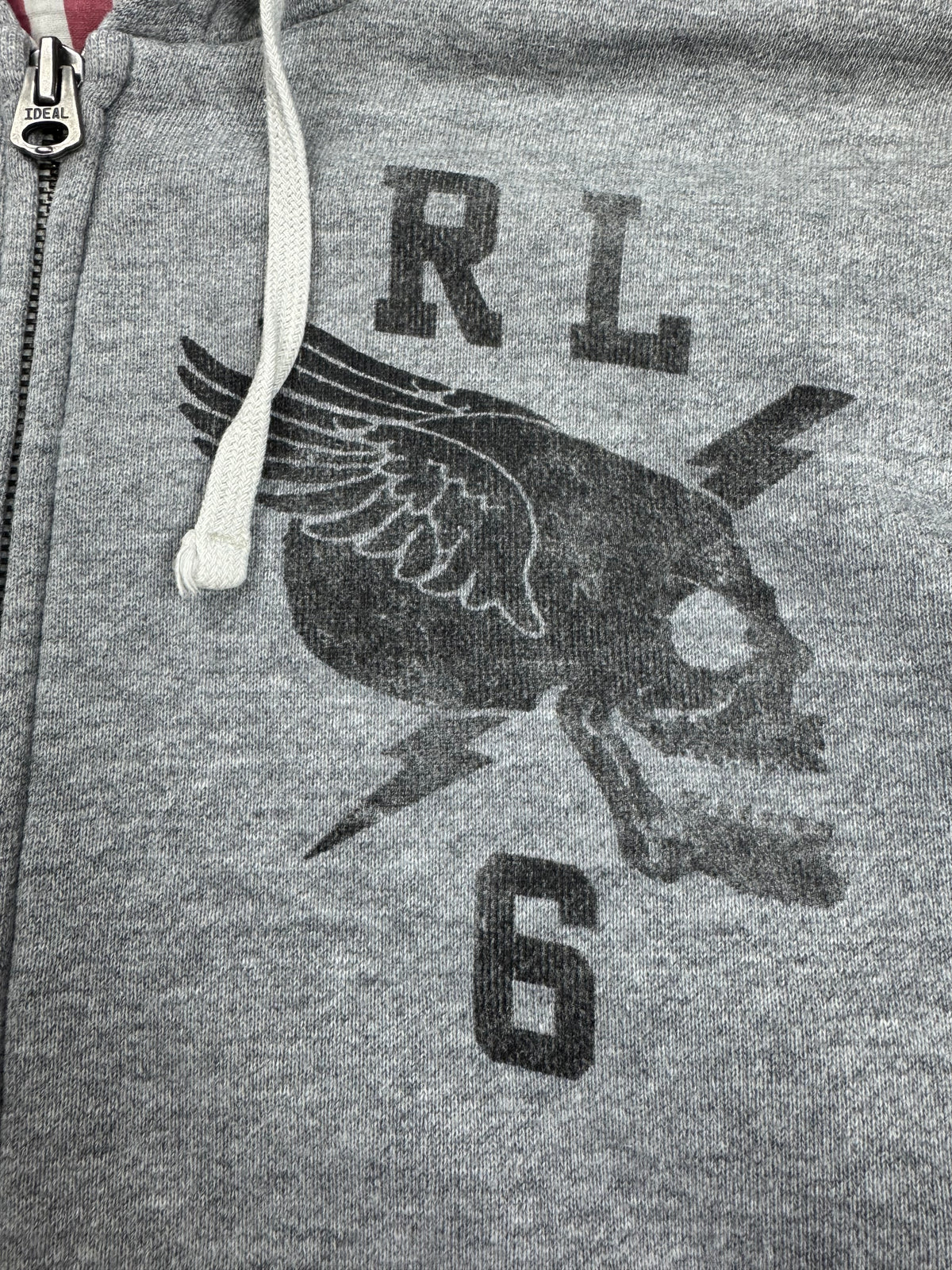 vintage Polo Ralph Lauren sweatjacket {S}