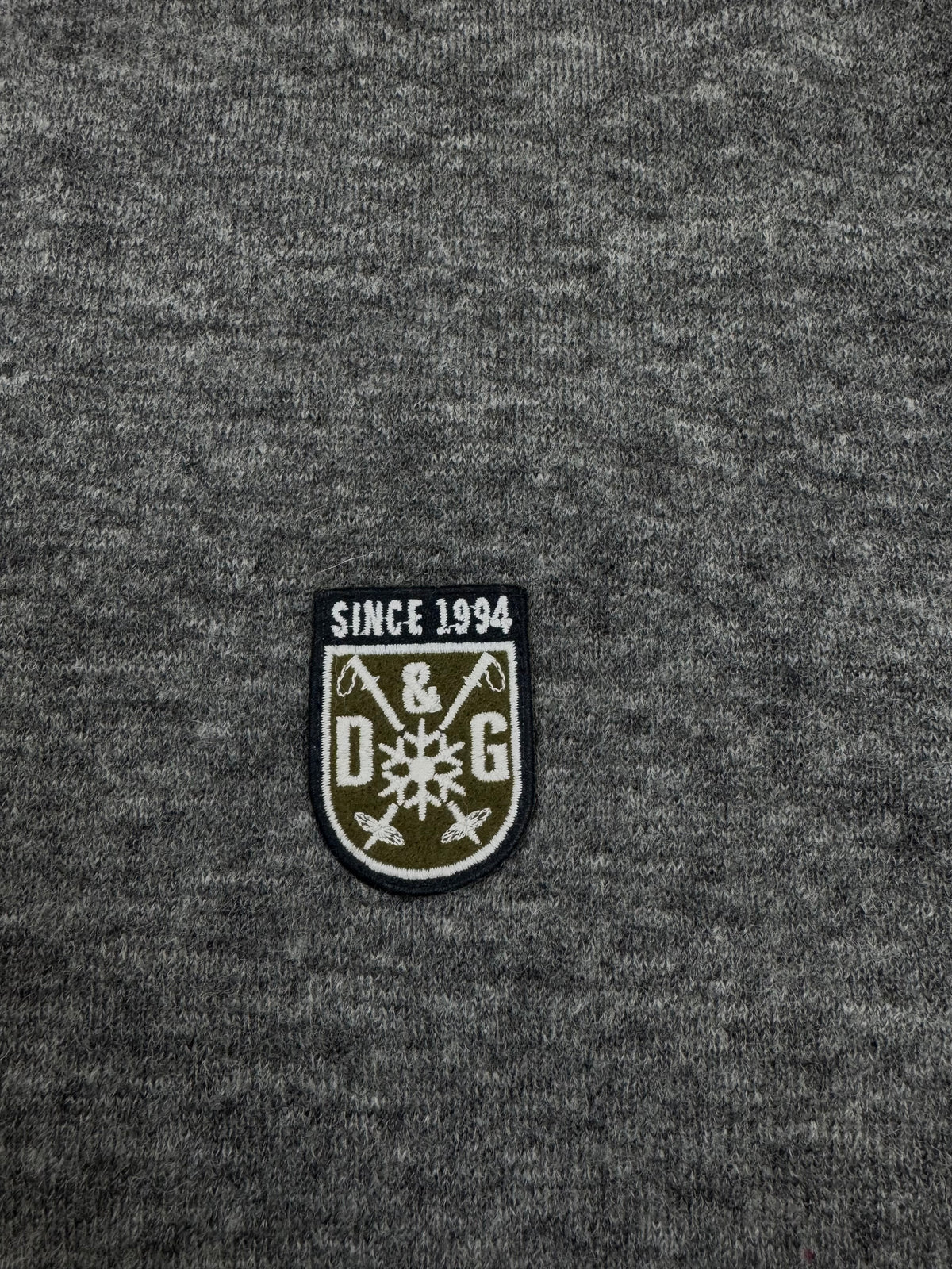 vintage Dolce & Gabbana knittedsweater {XL}