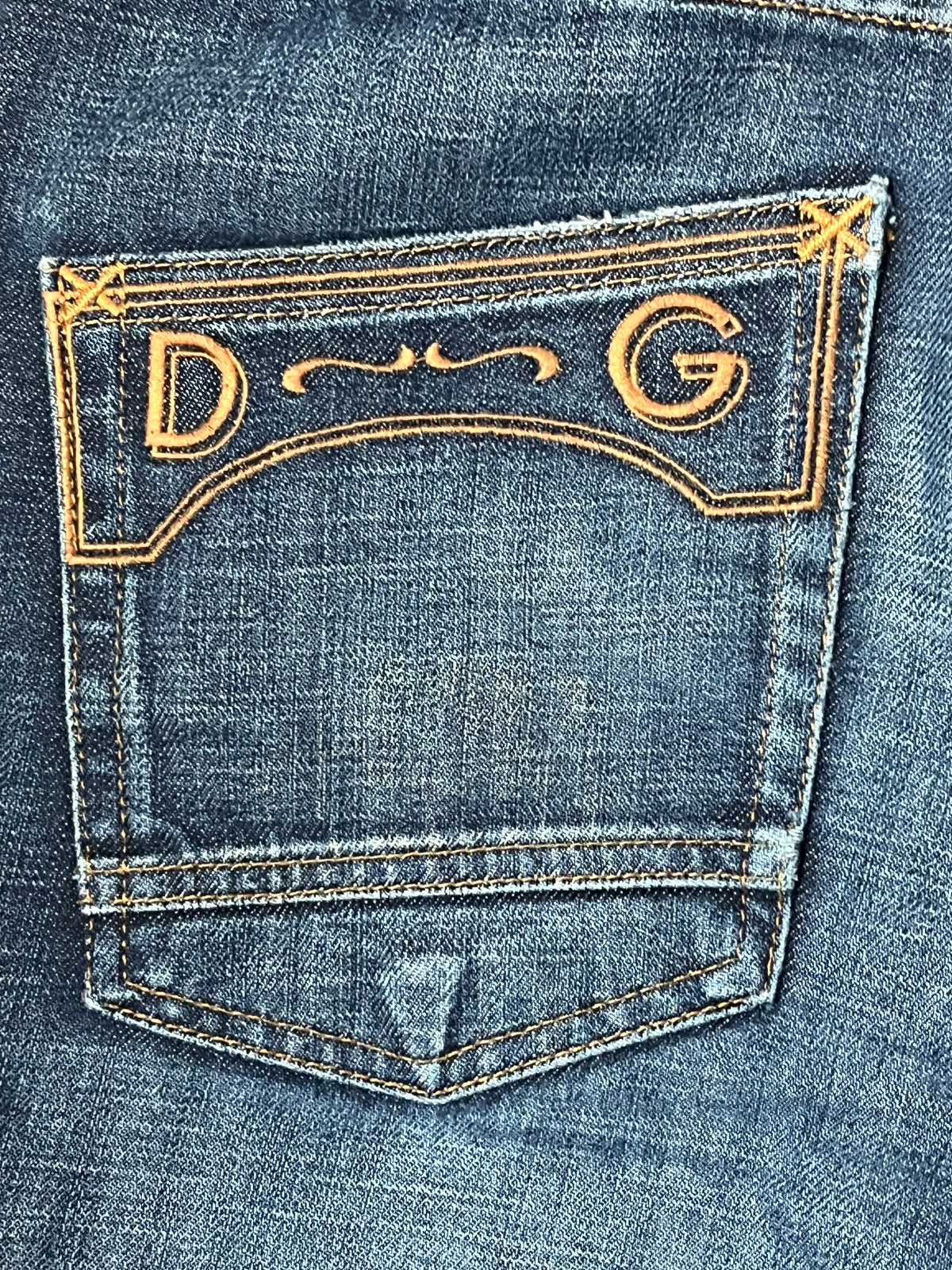 vintage Dolce & Gabbana jeans {M}
