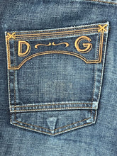 Carica l&#39;immagine nel visualizzatore di Gallery, vintage Dolce &amp; Gabbana jeans {M}
