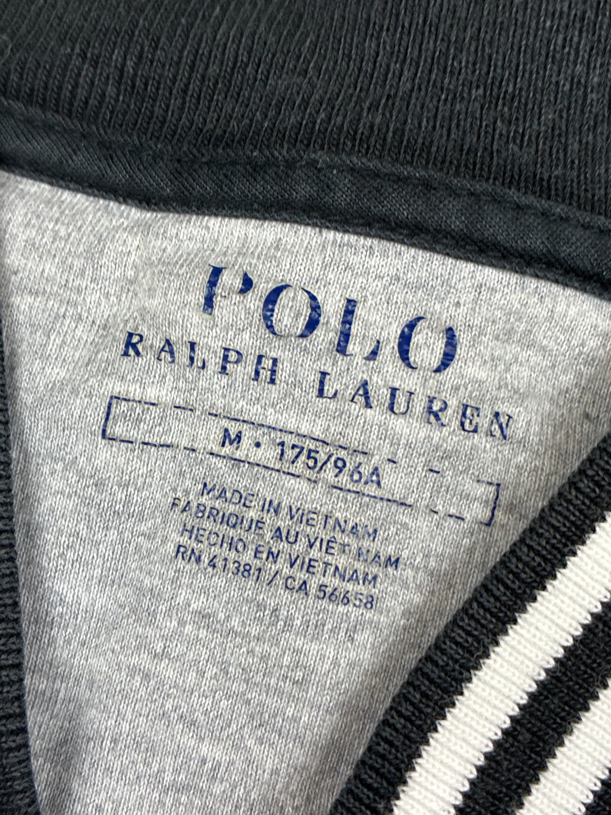 vintage Polo Ralph Lauren sweatjacket {M}