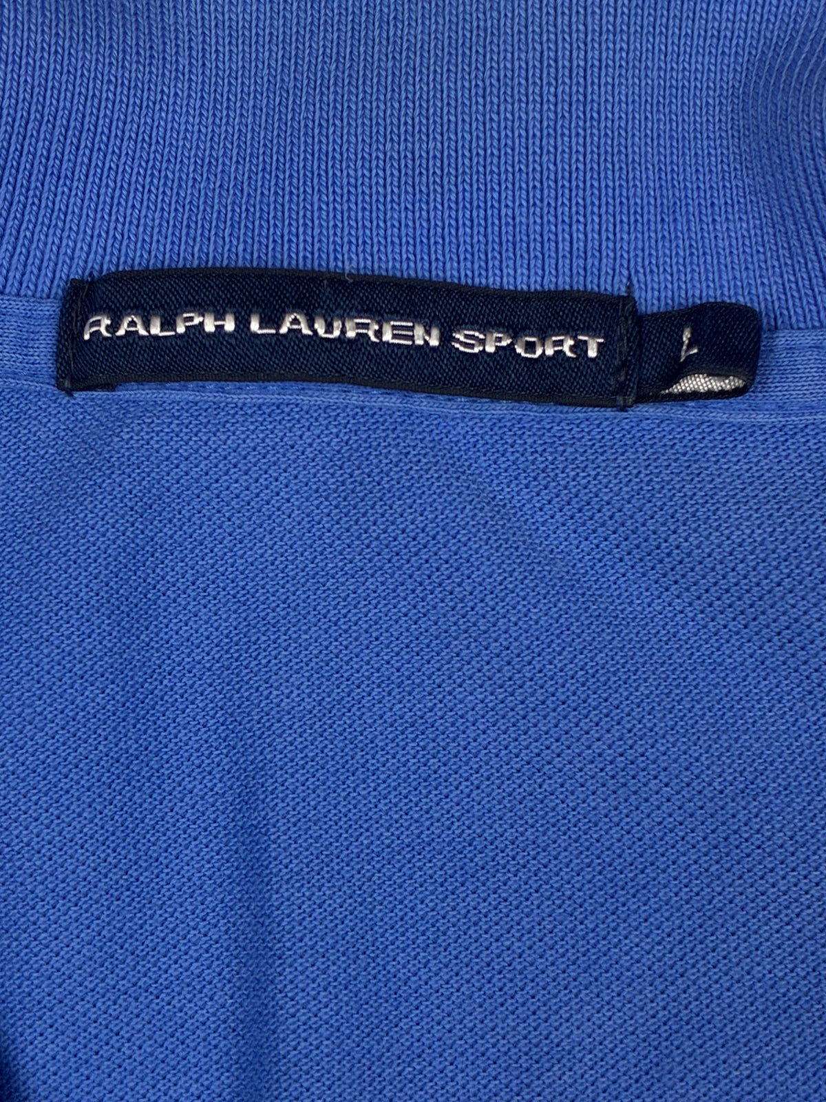 vintage Polo Ralph Lauren polo {S}