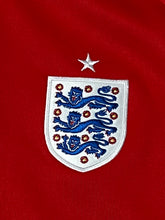 Cargar imagen en el visor de la galería, vintage Nike England trackjacket {L}
