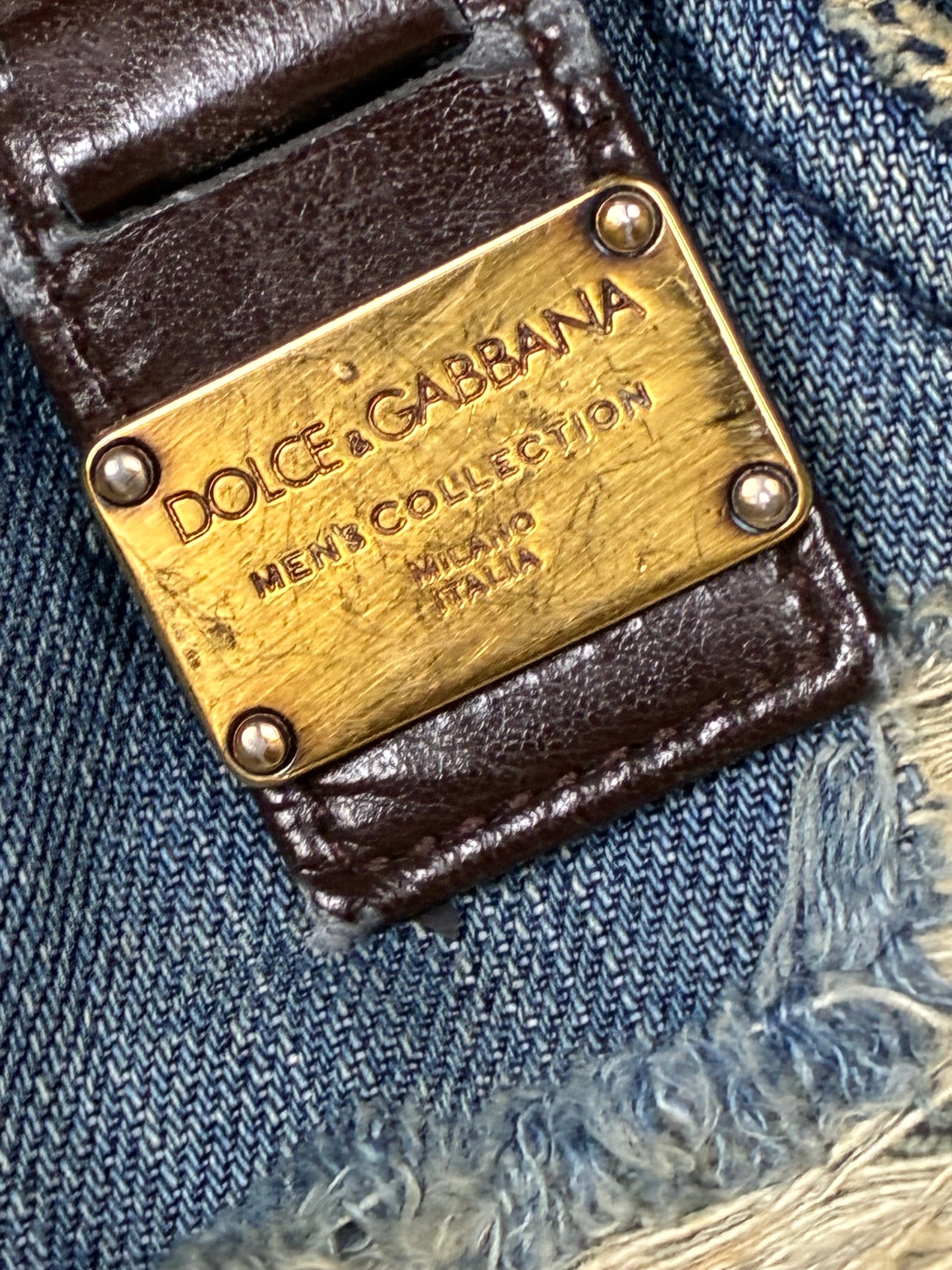 vintage Dolce & Gabbana jeans {L}