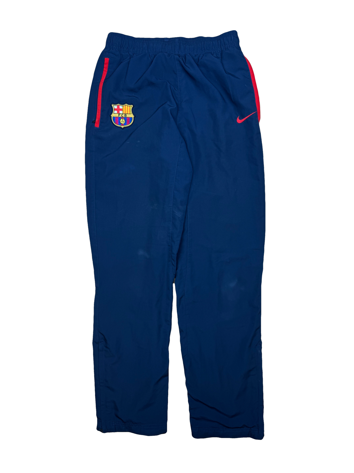 vintage Nike Fc Barcelona tracksuit {XS}