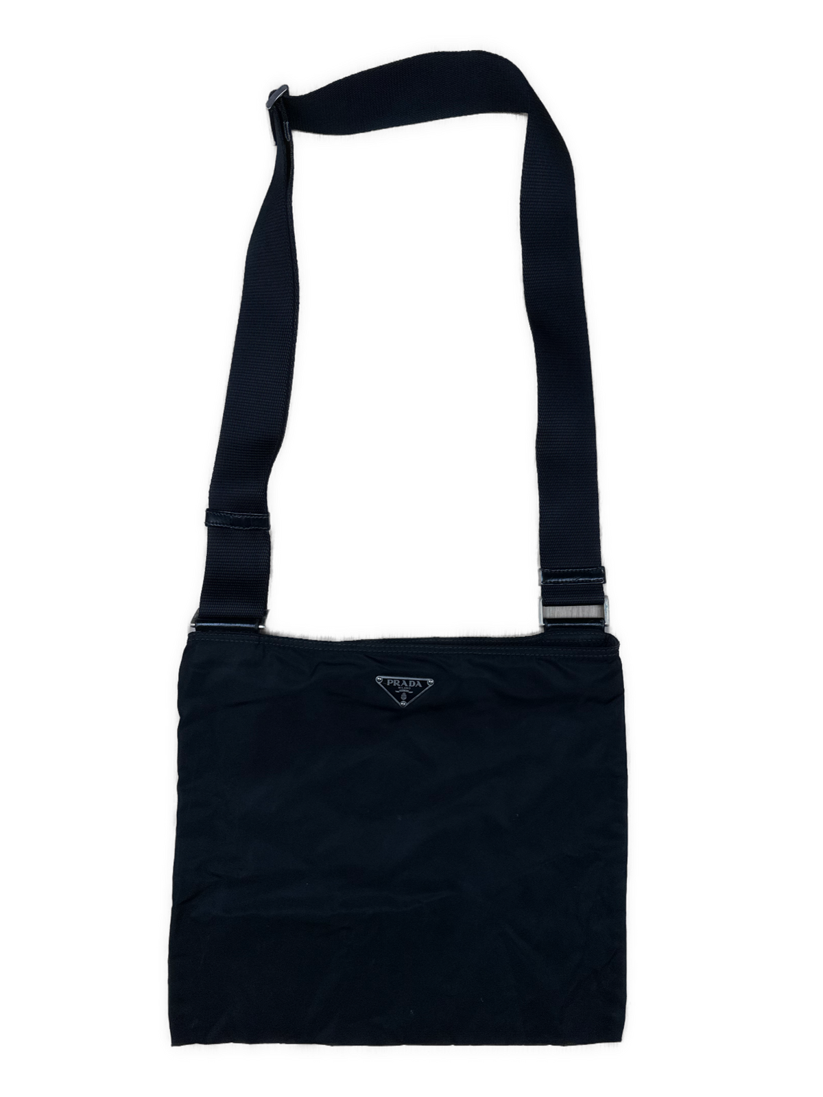 vintage Prada shoulderbag