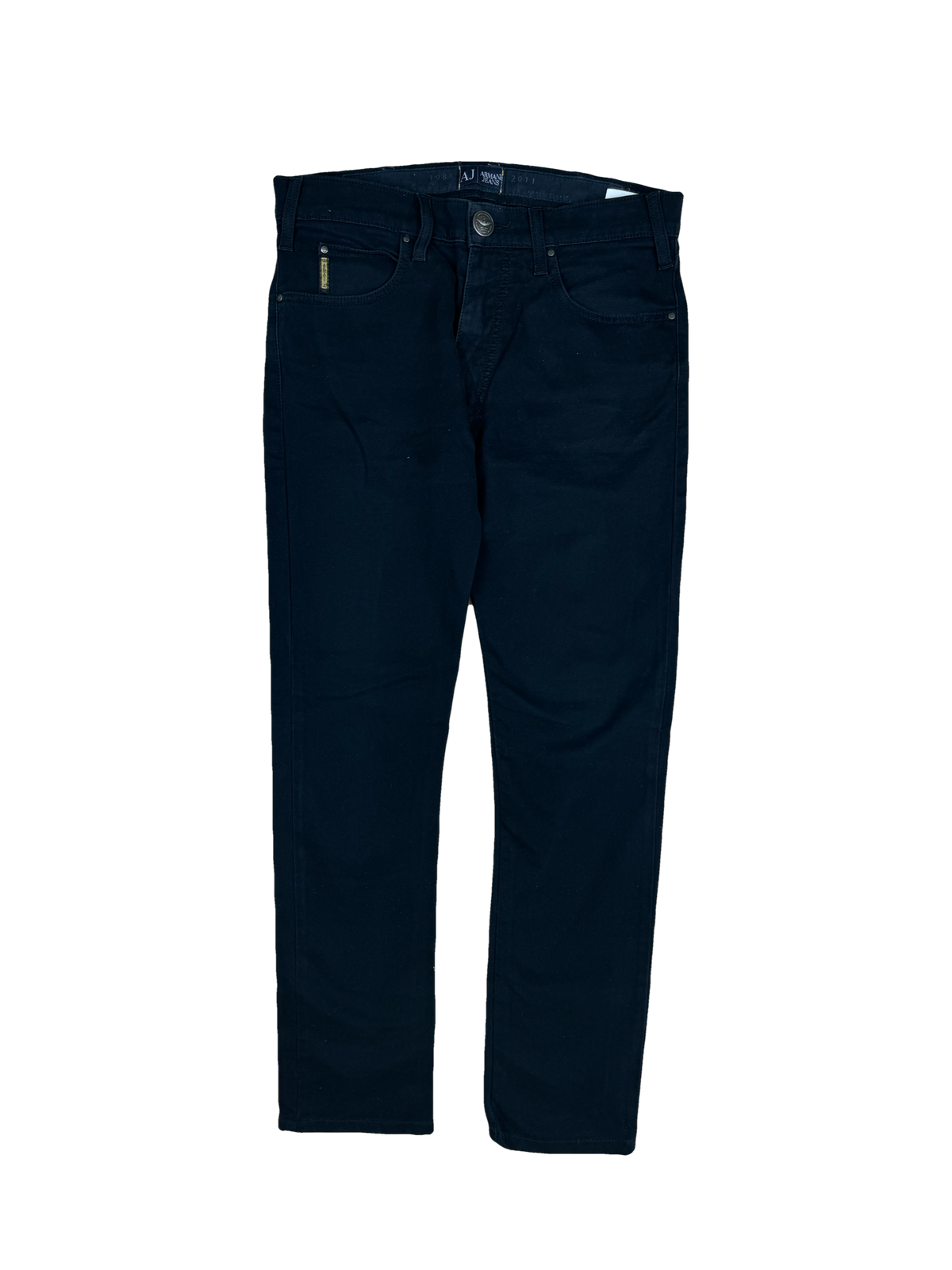 vintage Armani jeans {M}