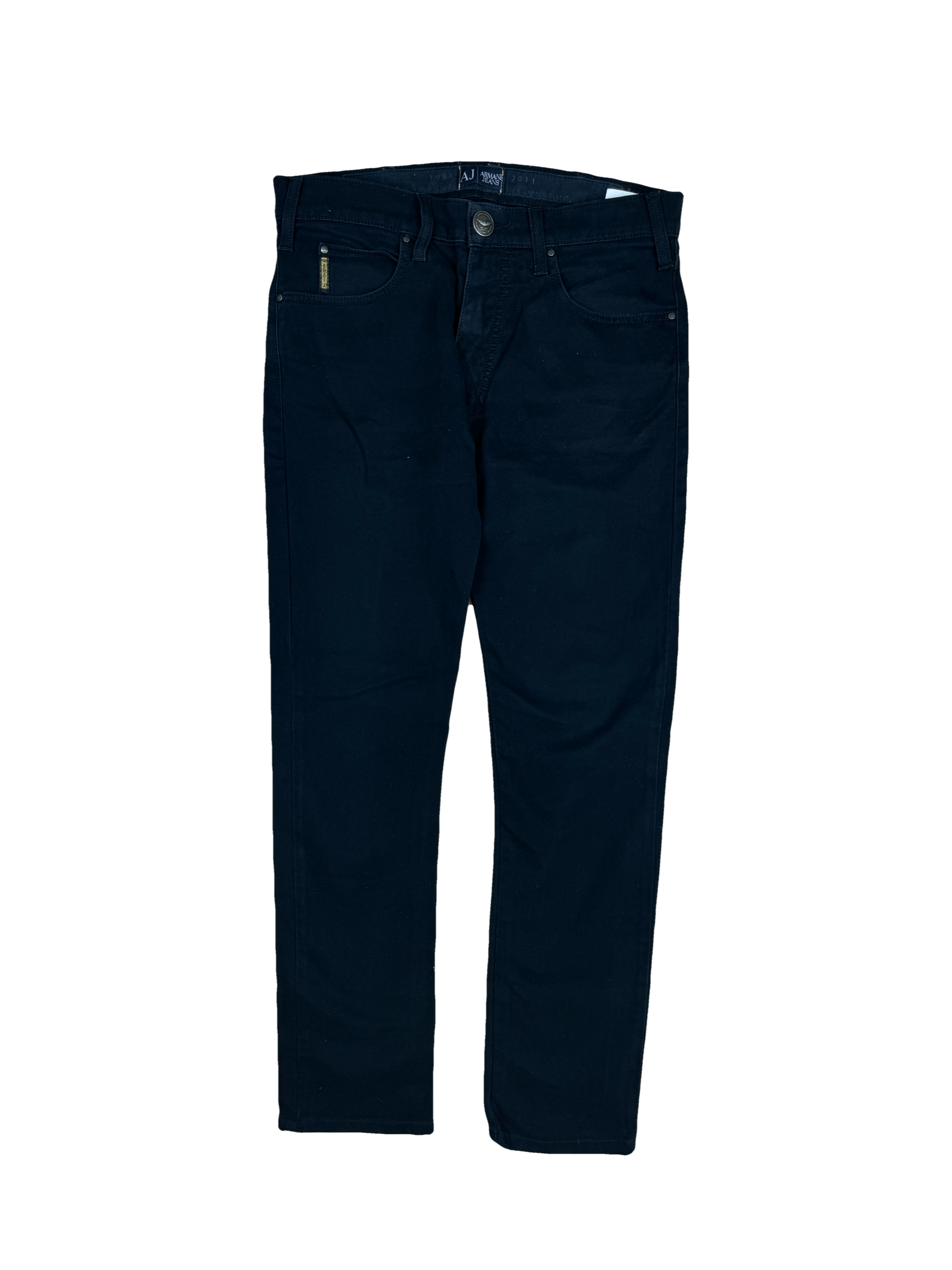 vintage Armani jeans {M}