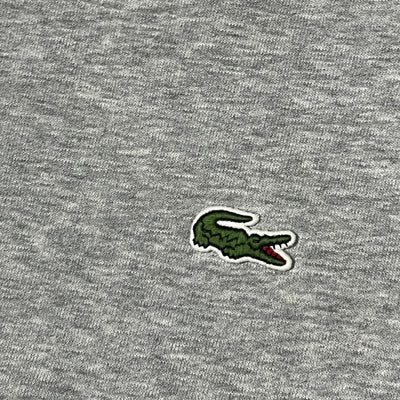 grey Lacoste sweater {XL}