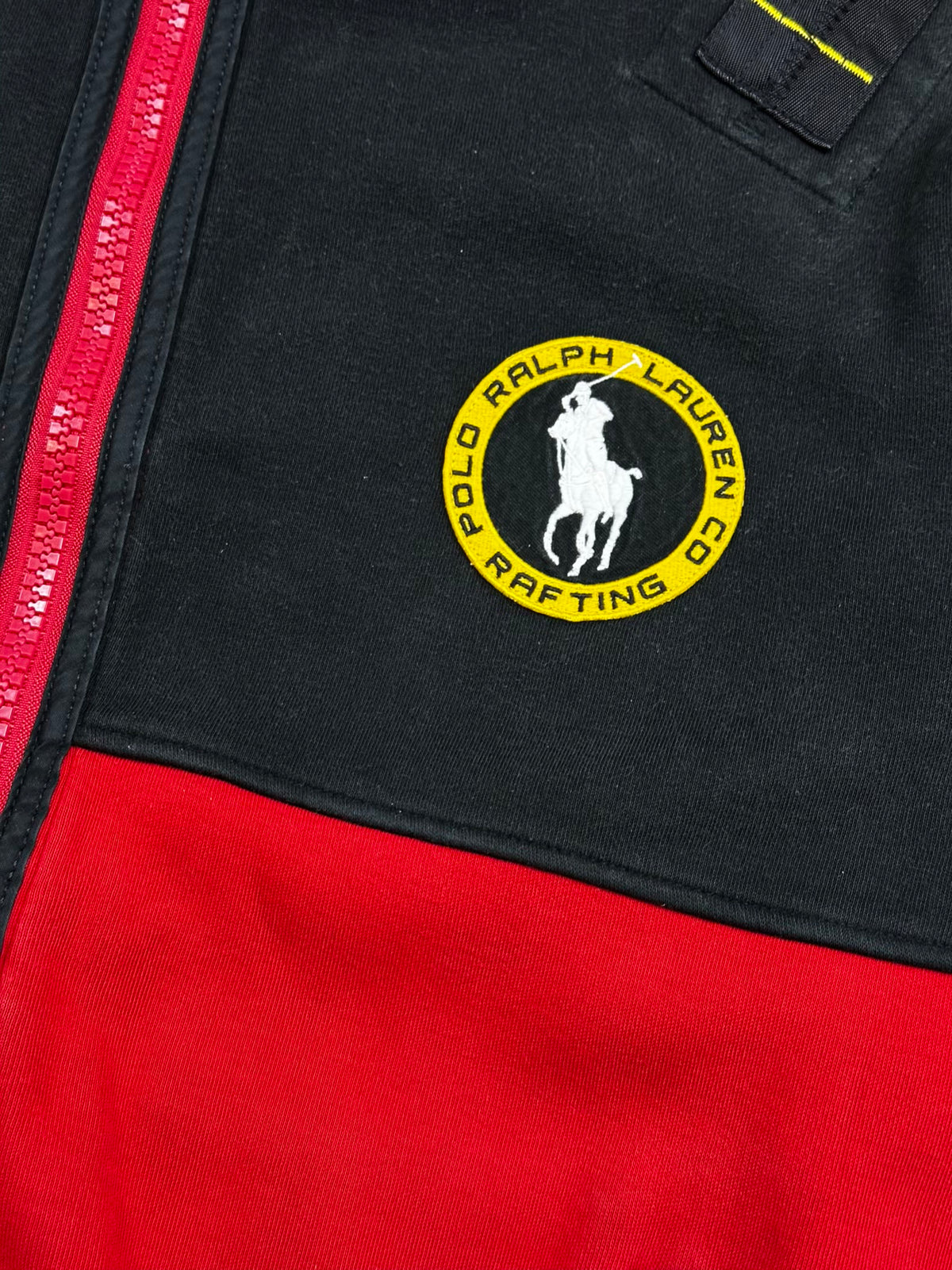 vintage Polo Ralph Lauren sweatjacket {L}