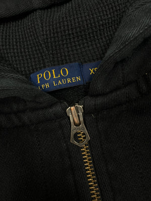 vintage Polo Ralph Lauren sweatjacket {XS}